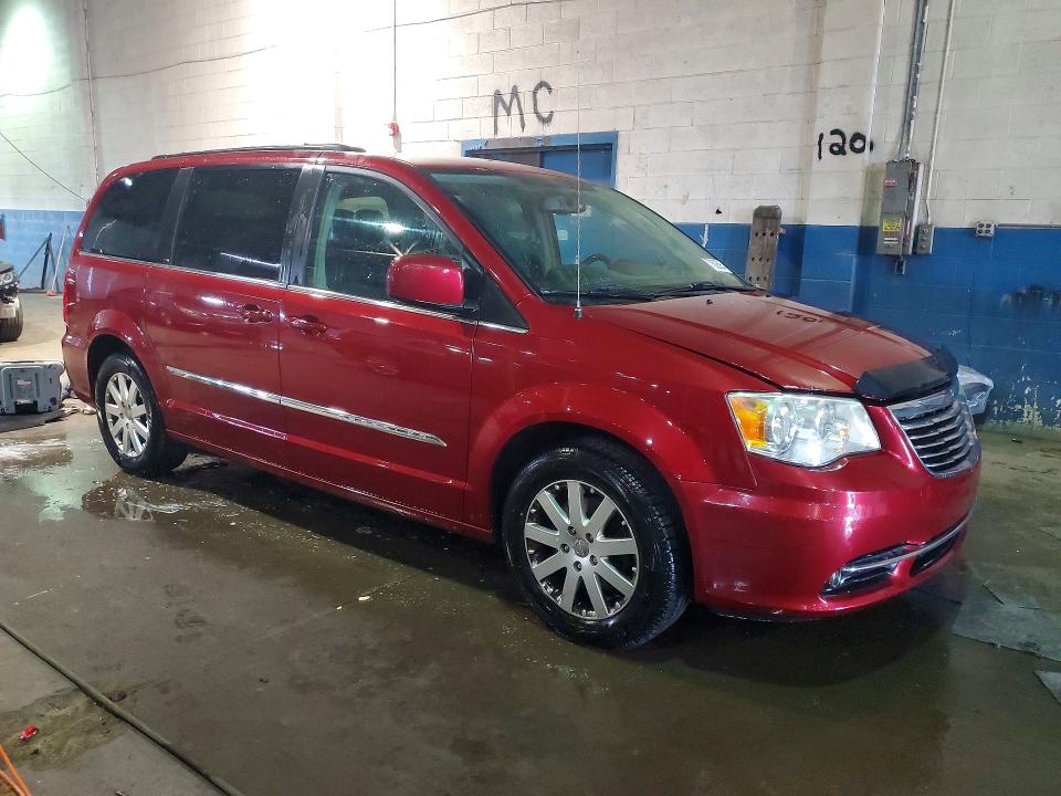 Aukcja sprzedaży 2013 Chrysler Town & Country, vin: 2C4RC1BG5DR792575, numer aukcji: 77609595