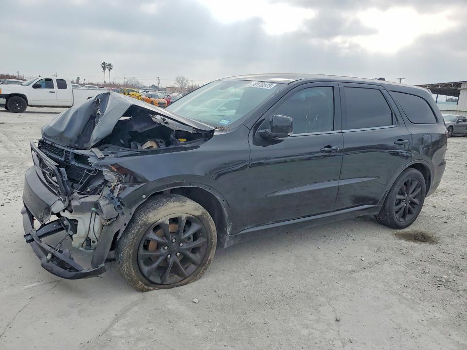 Продажа на аукционе авто 2017 Dodge Durango, vin: 1C4RDHDG2HC893414, номер лота: 78110375