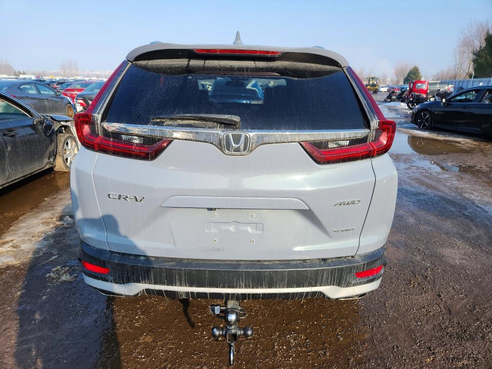Aukcja sprzedaży 2018 Honda Cr-v, vin: 2HKRW2H95JH125987, numer aukcji: 75468445