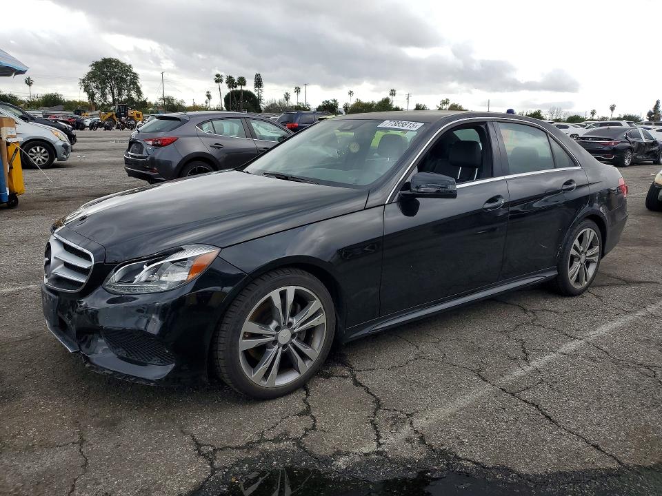 Aukcja sprzedaży 2016 Mercedes-benz E, vin: WDDHF8JB5GB245008, numer aukcji: 77385815