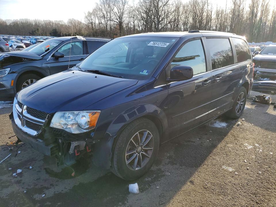Aukcja sprzedaży 2017 Dodge Grand Caravan, vin: 2C4RDGCG1HR801759, numer aukcji: 76512725
