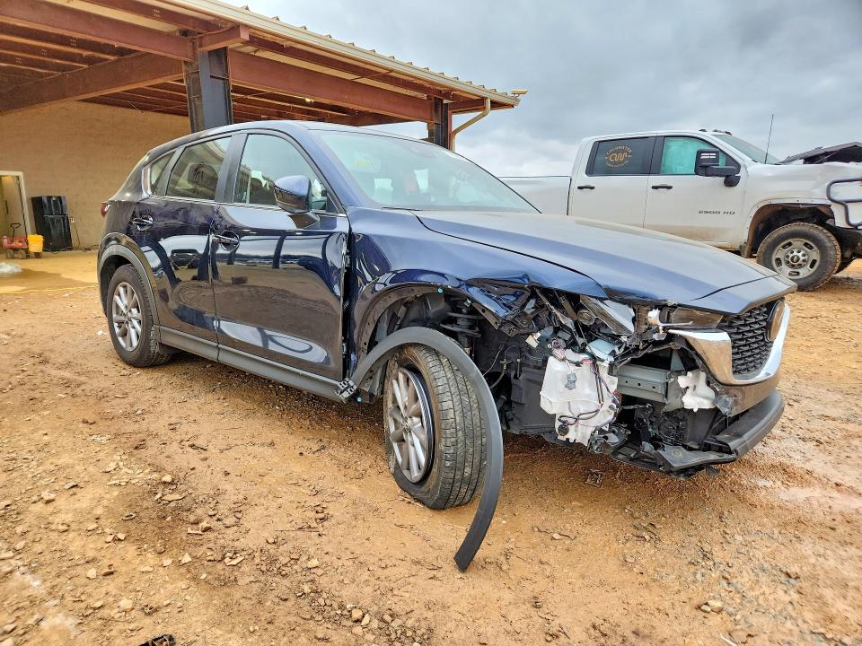 2025 Mazda Cx-5 მანქანა იყიდება აუქციონზე, vin: JM3KFBAL5S0583199, აუქციონის ნომერი: 78088745
