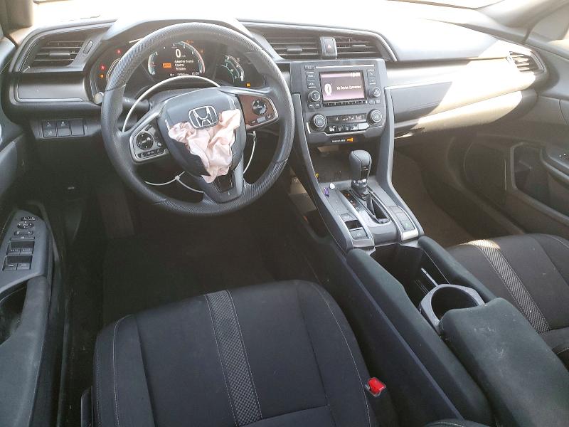 2020 Honda Civic მანქანა იყიდება აუქციონზე, vin: SHHFK7H33LU207093, აუქციონის ნომერი: 76297165