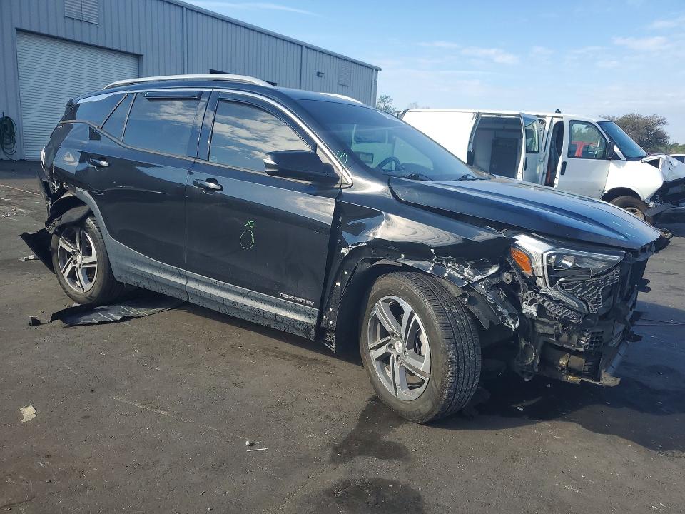 79368995 :رقم المزاد ، 3GKALPEV4LL242472 vin ، 2020 Gmc Terrain مزاد بيع