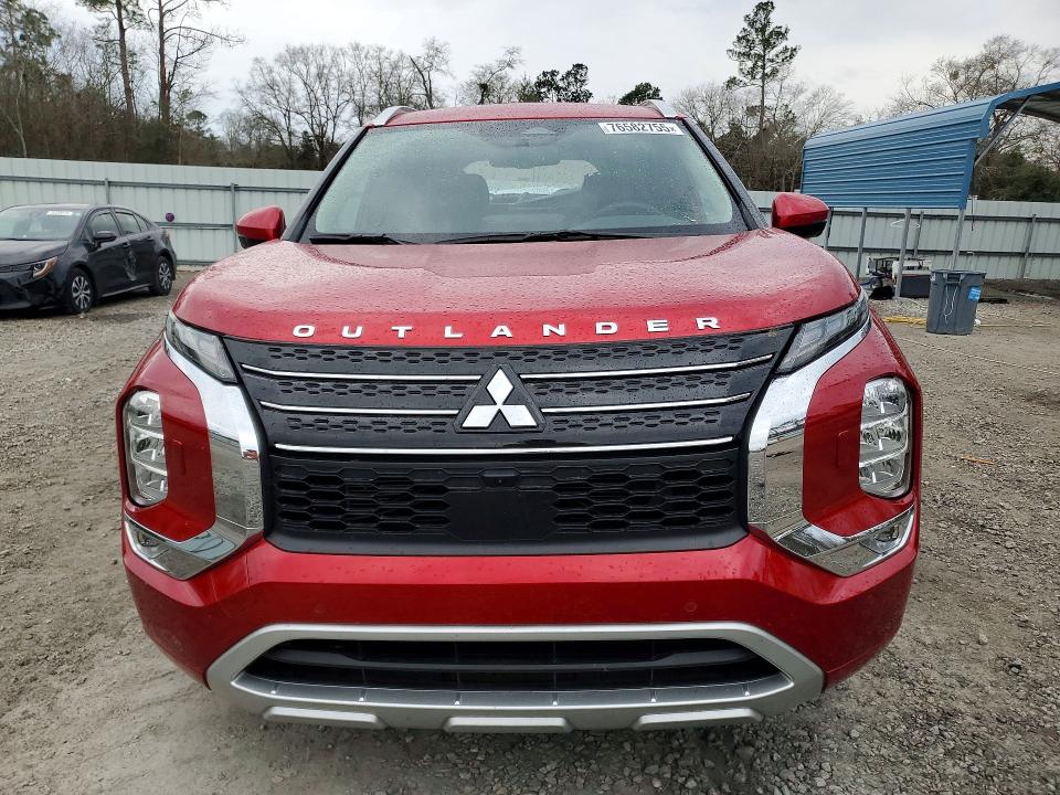 Продаж на аукціоні авто 2023 Mitsubishi Outlander, vin: JA4J4VA80PZ036300, номер лоту: 76582755