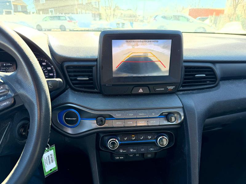 Aukcja sprzedaży 2019 Hyundai Veloster, vin: KMHTG6AFXKU011433, numer aukcji: 79599755