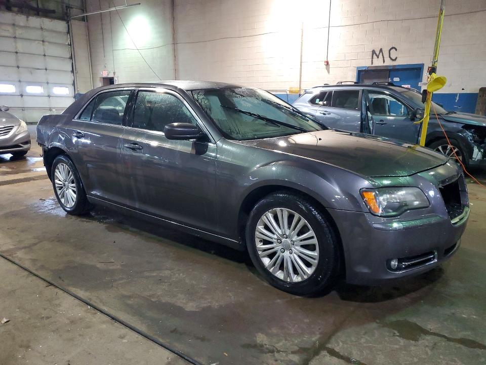 Продажа на аукционе авто 2013 Chrysler 300, vin: 2C3CCARG8DH576886, номер лота: 77592555