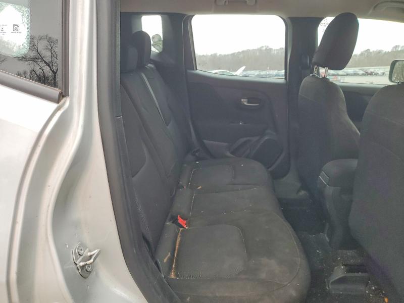 Продаж на аукціоні авто 2020 Jeep Renegade, vin: ZACNJAAB7LPL68907, номер лоту: 78124955