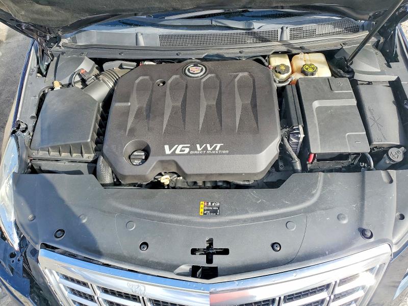 Продажа на аукционе авто 2014 Cadillac Xts, vin: 2G61P5S35E9147872, номер лота: 77399075