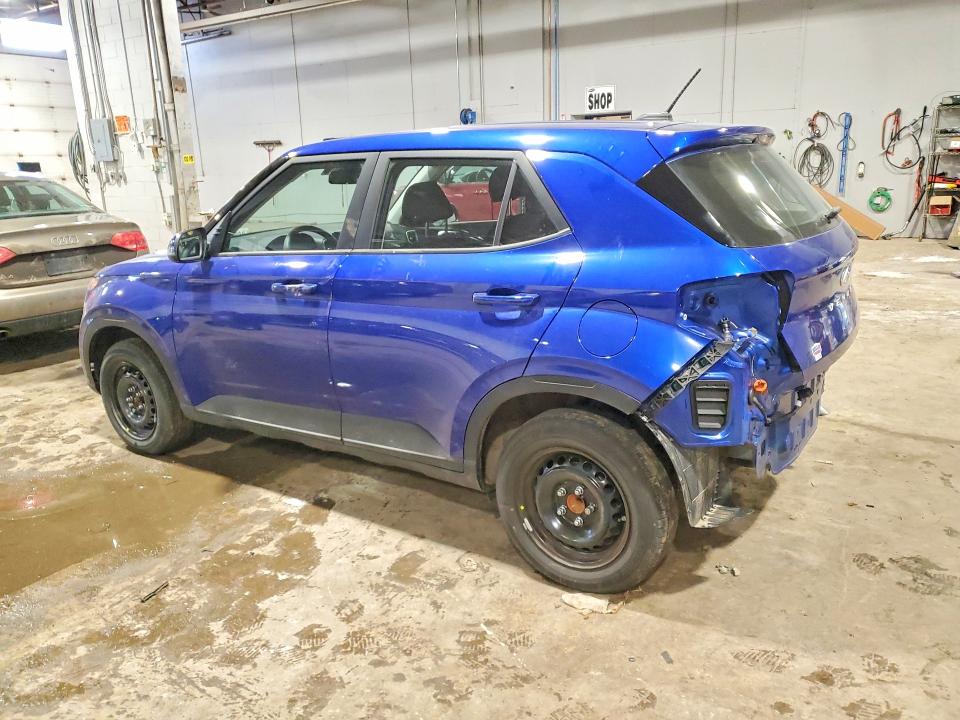 Aukcja sprzedaży 2025 Hyundai Venue, vin: KMHRB8A36SU411743, numer aukcji: 75409765