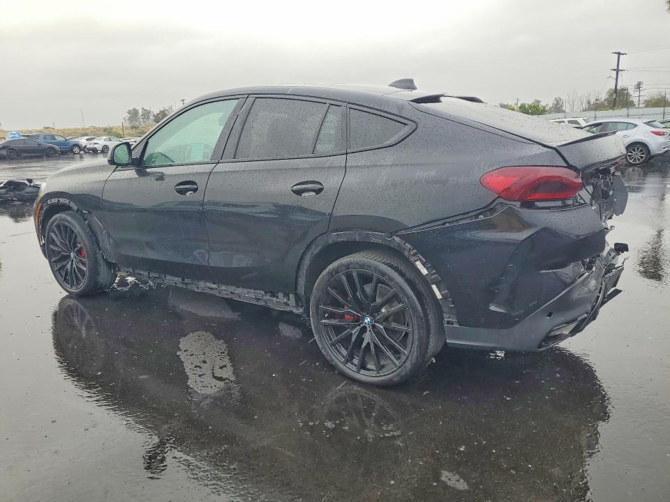 77720745 :رقم المزاد ، 5UXCY6C00P9N92430 vin ، 2023 Bmw X6 مزاد بيع
