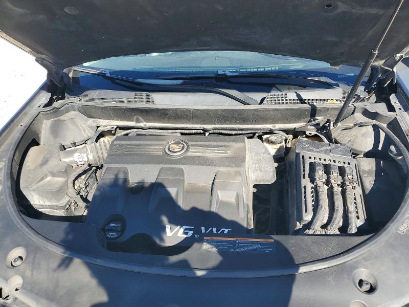 2015 Cadillac Srx მანქანა იყიდება აუქციონზე, vin: 3GYFNBE35FS629386, აუქციონის ნომერი: 78534015