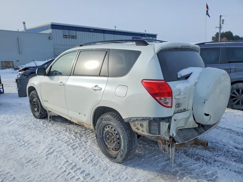 Auction sale of the 2008 Toyota Rav4, vin: JTMBK31V285060651, lot number: 78500945