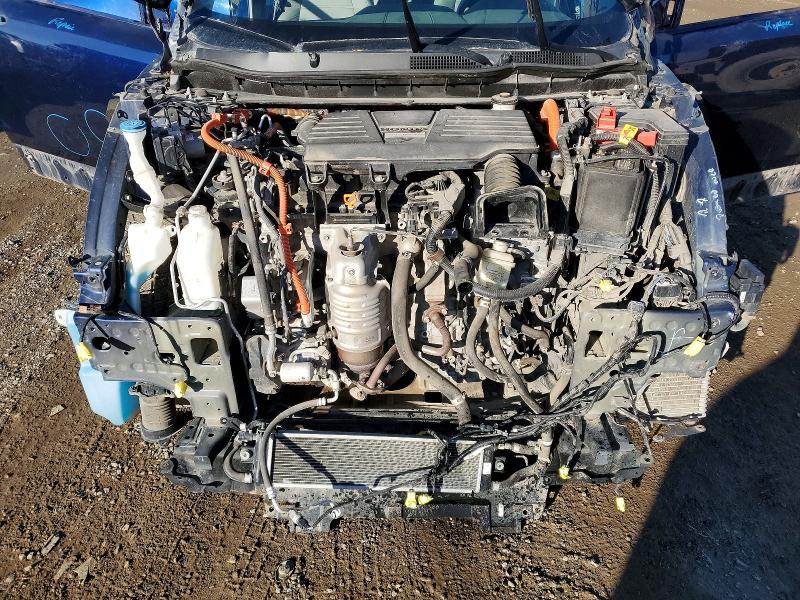 2020 Honda Cr-v მანქანა იყიდება აუქციონზე, vin: 7FART6H20LE008410, აუქციონის ნომერი: 98056425