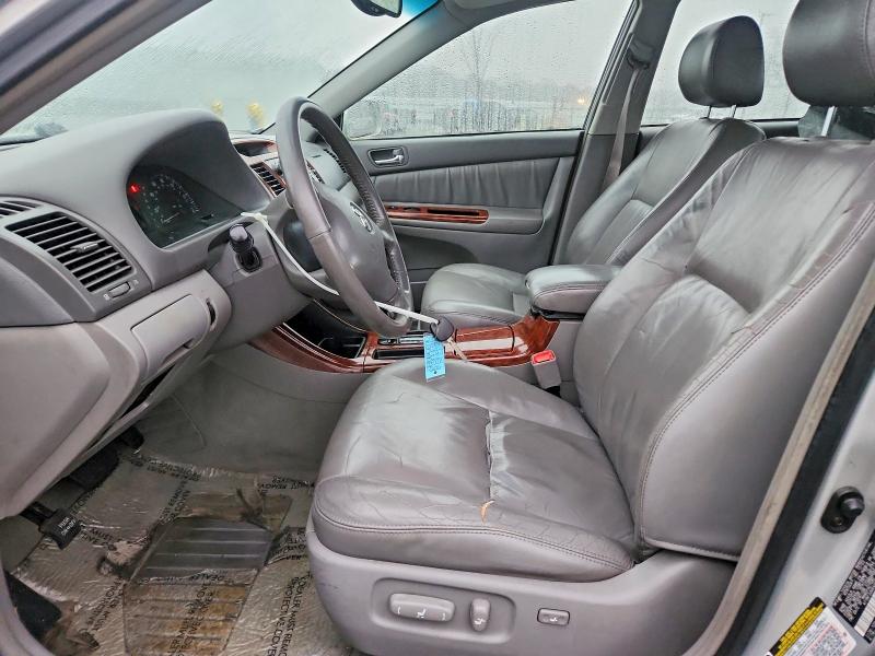 Продажа на аукционе авто 2004 Toyota Camry, vin: 4T1BF32K64U575513, номер лота: 77378225
