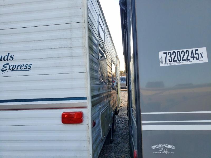 Auction sale of the 1989 Four Winns Express, vin: 405911, lot number: 76525005