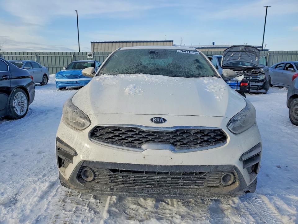 Продажа на аукционе авто 2021 Kia Forte, vin: 3KPF54AD0ME293741, номер лота: 78077545