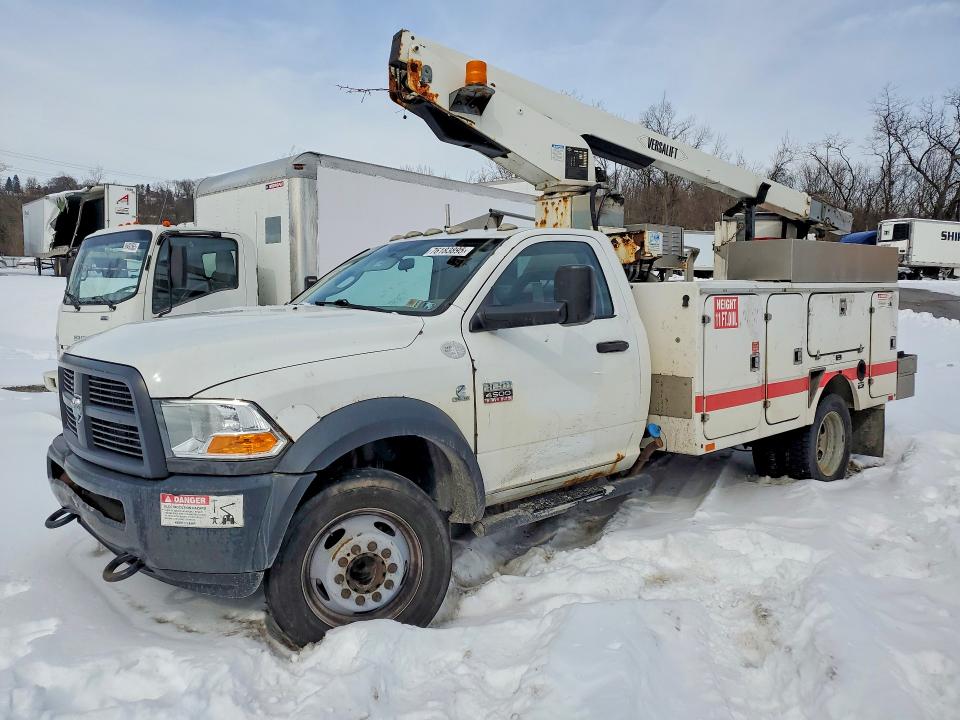 Aukcja sprzedaży 2012 Dodge Ram 4500 S, vin: 3C7WDKBLXCG200825, numer aukcji: 76183895