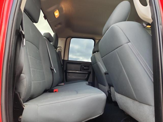 77764115 :رقم المزاد ، 1C6RR6FG1JS244922 vin ، 2018 Ram 1500 مزاد بيع