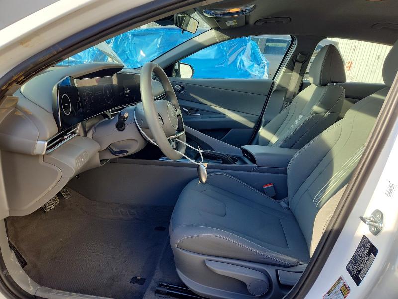 Aukcja sprzedaży 2024 Hyundai Elantra, vin: KMHLM4DG6RU641512, numer aukcji: 78101205