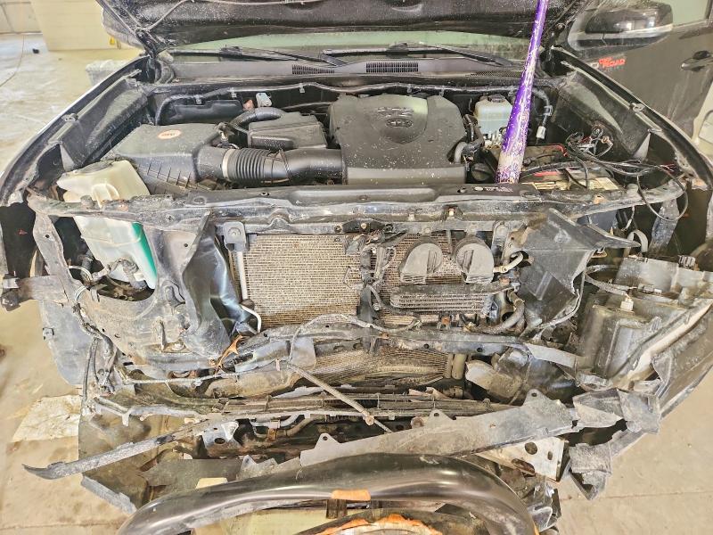 2016 Toyota Tacoma მანქანა იყიდება აუქციონზე, vin: 3TMCZ5AN8GM016870, აუქციონის ნომერი: 76610455