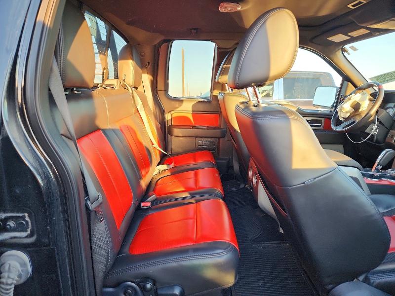 Продажа на аукционе авто 2010 Ford F150, vin: 1FTEX1E66AFC97424, номер лота: 77492925