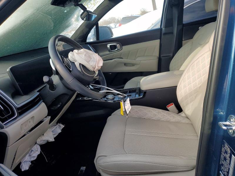 Продаж на аукціоні авто 2025 Kia Sorento, vin: KNDRKDJG0S5397770, номер лоту: 74273855