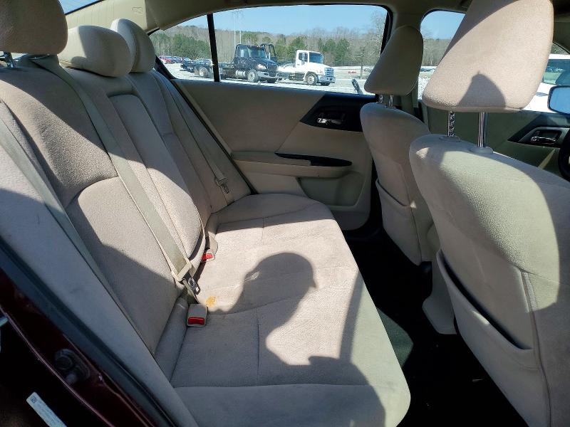 Aukcja sprzedaży 2013 Honda Accord, vin: 1HGCR2F36DA104543, numer aukcji: 78096425