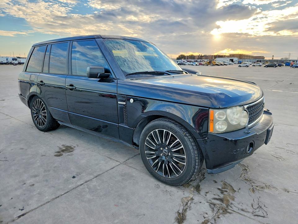 Продаж на аукціоні авто 2008 Land Rover Range Rover, vin: SALMF15408A296007, номер лоту: 77559055