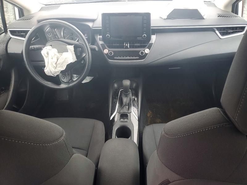 77664905 :رقم المزاد ، 5YFEPMAE4NP342082 vin ، 2022 Toyota Corolla مزاد بيع