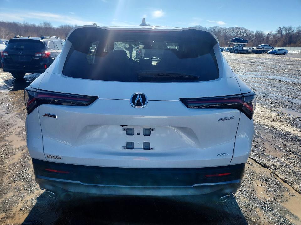 Aukcja sprzedaży 2025 Acura Adx, vin: 3HDSA2H75SM715714, numer aukcji: 78898445