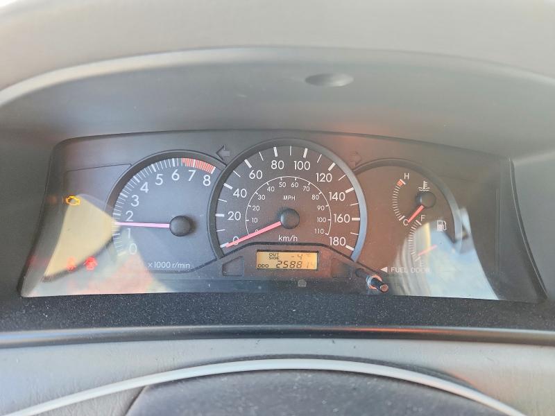 73962805 :رقم المزاد ، 2T1BR32E45C911003 vin ، 2005 Toyota Corolla مزاد بيع