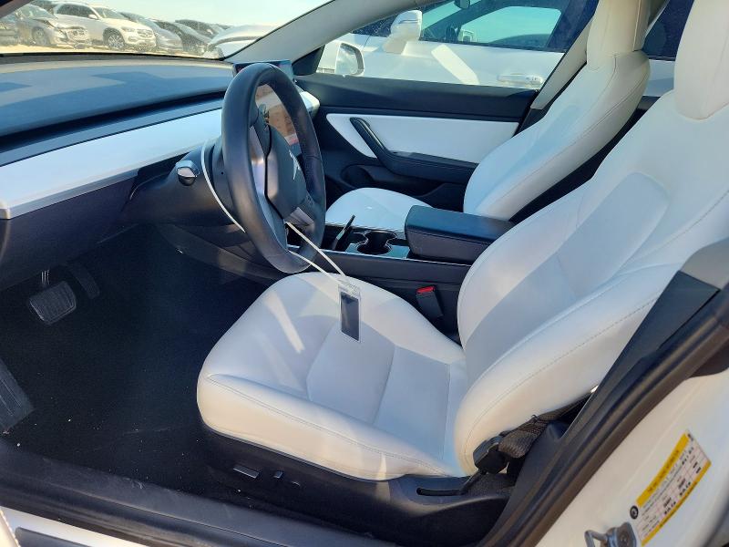Продаж на аукціоні авто 2019 Tesla Model 3, vin: 5YJ3E1EA3KF486779, номер лоту: 75439905