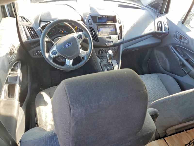 Продажа на аукционе авто 2015 Ford Transit Connect, vin: NM0LS7E7XF1211289, номер лота: 58498876