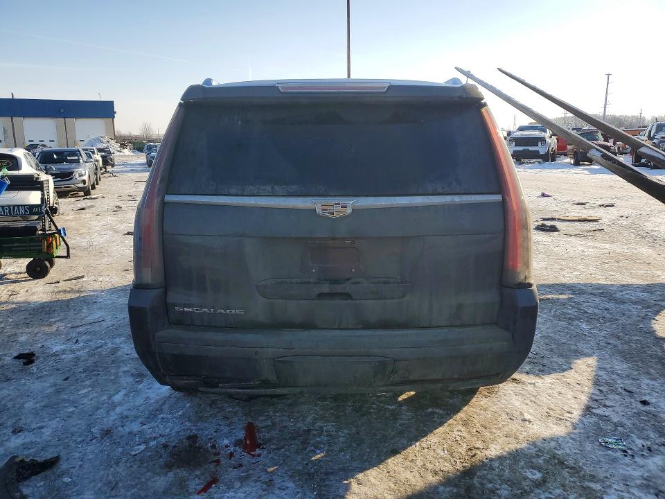 Aukcja sprzedaży 2015 Cadillac Escalade, vin: 1GYS4MKJ7FR663252, numer aukcji: 76745715
