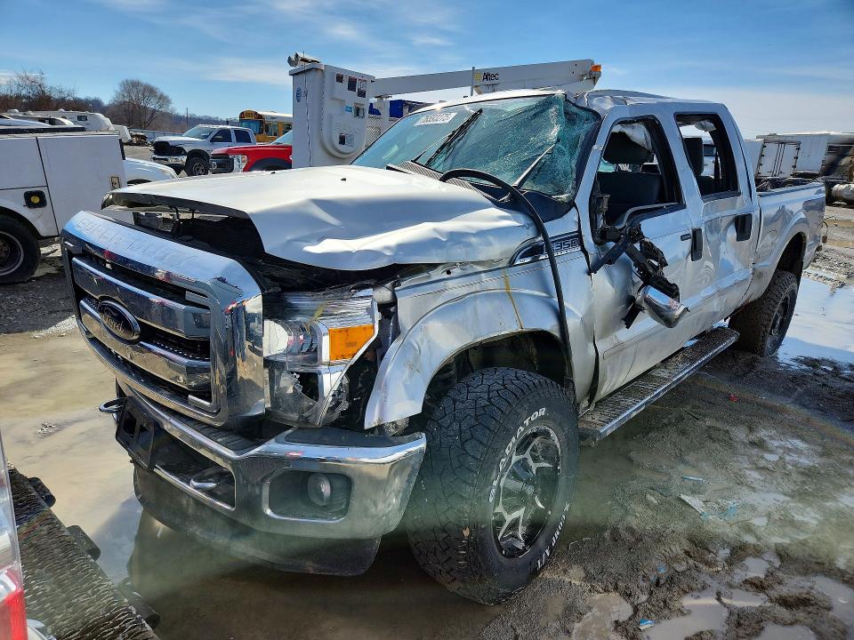 Продаж на аукціоні авто 2015 Ford F350, vin: 1FT8W3B68FEC23631, номер лоту: 76593275
