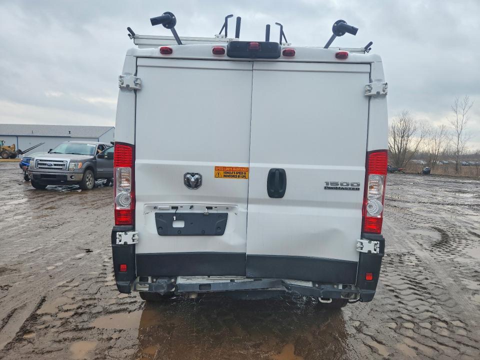 Продажа на аукционе авто 2023 Ram Promaster 1500, vin: 3C6LRVAG1PE583781, номер лота: 77004255