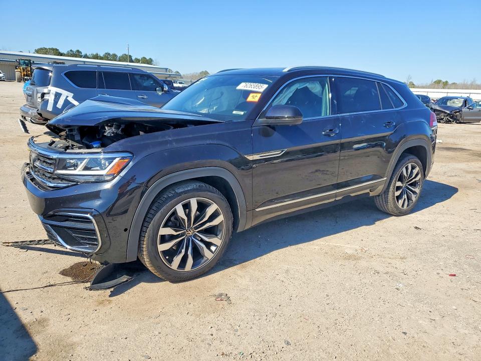 Aukcja sprzedaży 2020 Volkswagen Atlas Cross Sport, vin: 1V2TE2CA5LC224624, numer aukcji: 76265895