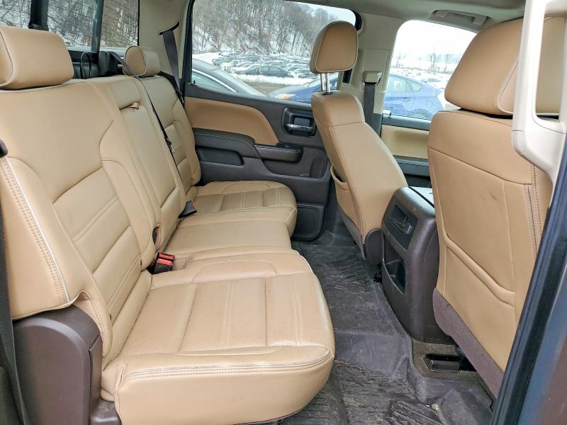 2018 Gmc Sierra მანქანა იყიდება აუქციონზე, vin: 3GTU2PEJ2JG286596, აუქციონის ნომერი: 76777615