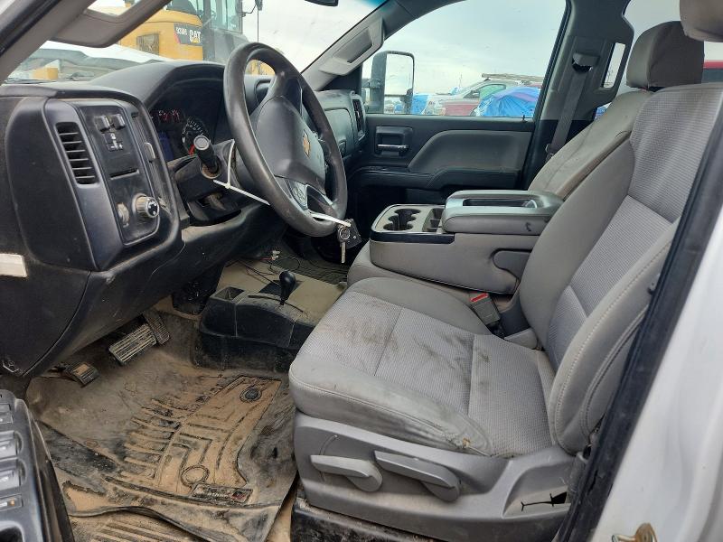 Aukcja sprzedaży 2016 Chevrolet Silverado, vin: 1GC2KUEG6GZ350707, numer aukcji: 79012085