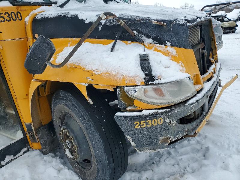 Продажа на аукционе авто 2014 Ic Corporation Ce Series School, vin: 4DRBUAAP2EB792609, номер лота: 96187335