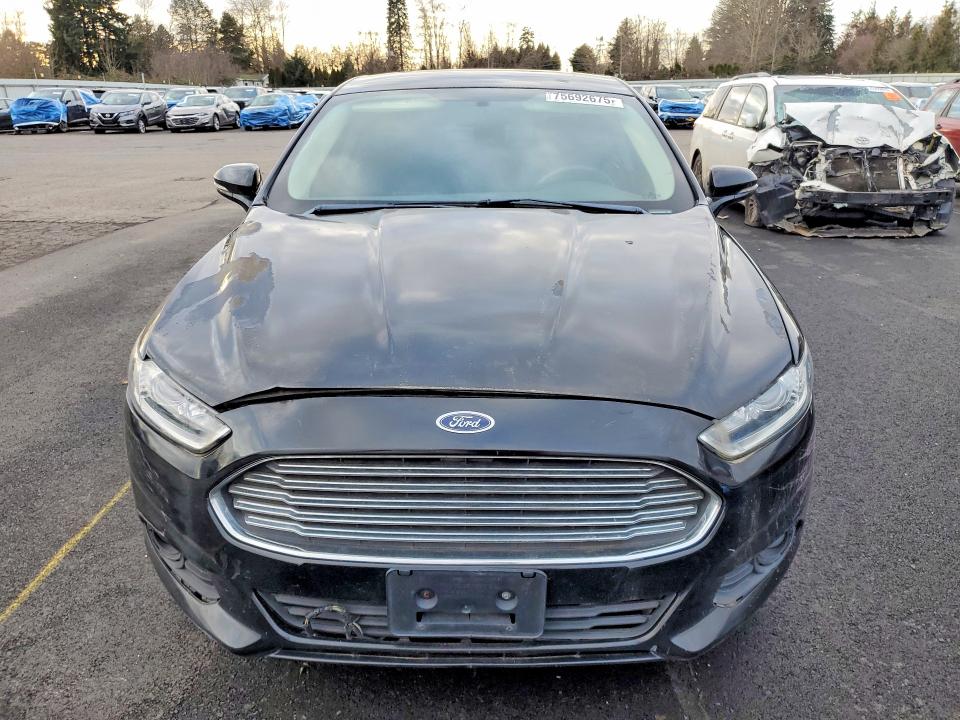 59354086 :رقم المزاد ، 3FA6P0LU7ER268321 vin ، 2014 Ford Fusion مزاد بيع