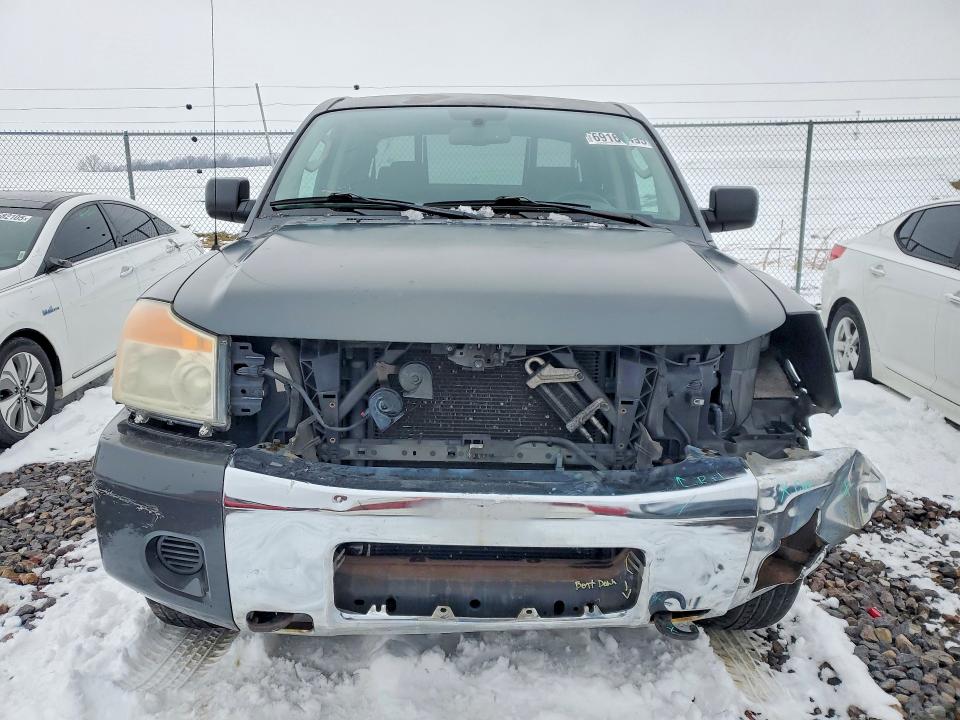 Aukcja sprzedaży 2009 Nissan Titan, vin: 1N6BA07C99N304835, numer aukcji: 76314445