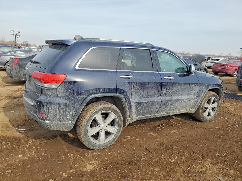 Aukcja sprzedaży 2016 Jeep Grand Cherokee, vin: 1C4RJFBG5GC442623, numer aukcji: 76446315