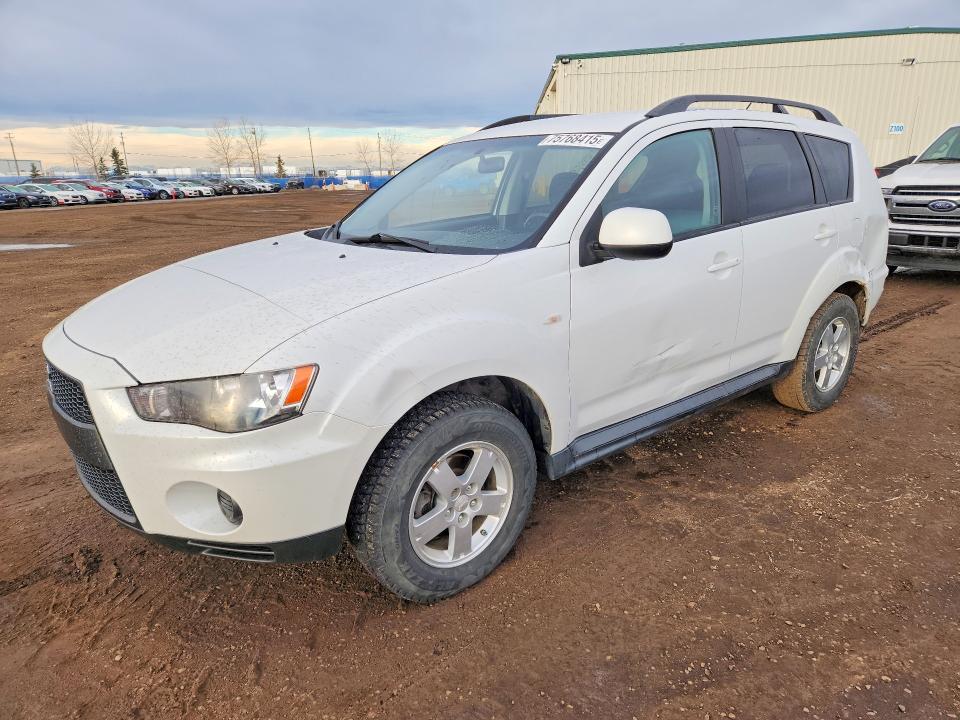 Продажа на аукционе авто 2011 Mitsubishi Outlander, vin: JA4AT2AW9BU612066, номер лота: 75768415