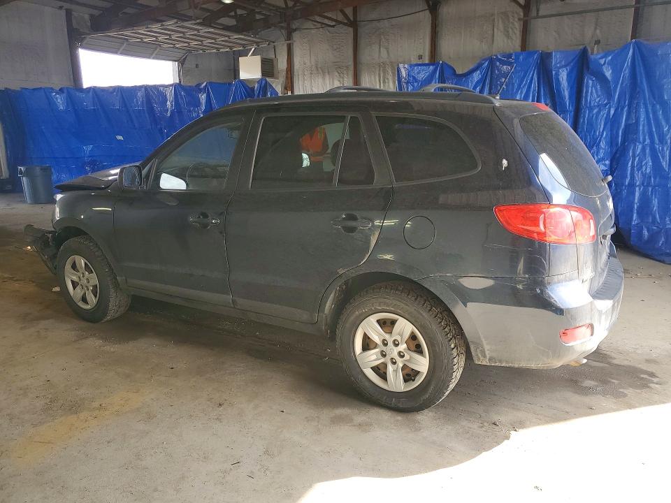 2009 Hyundai Santa Fe მანქანა იყიდება აუქციონზე, vin: 5NMSG73D49H298108, აუქციონის ნომერი: 78251715