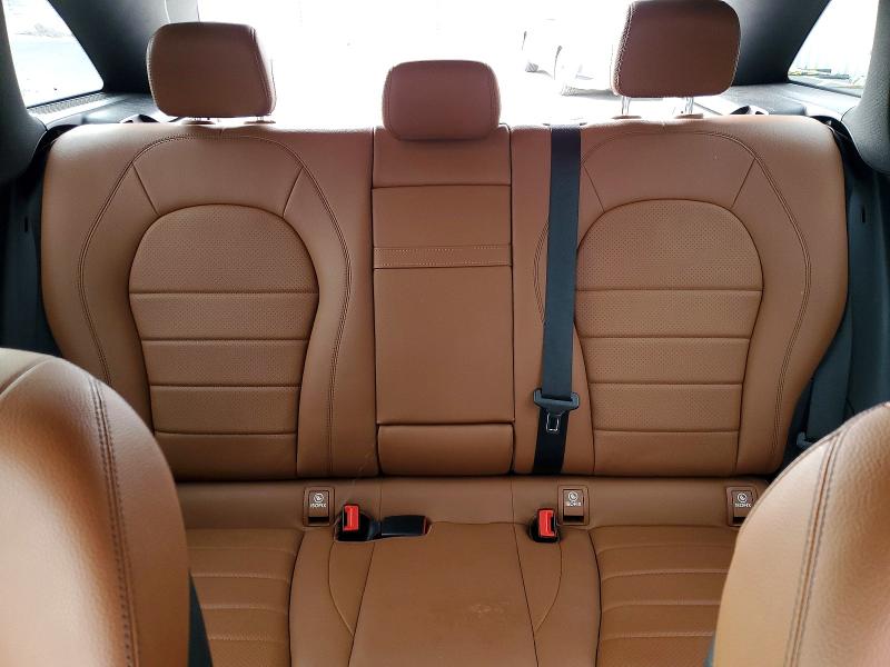 Aukcja sprzedaży 2022 Mercedes-benz Glc, vin: W1N0G8EB5NV363935, numer aukcji: 77799935