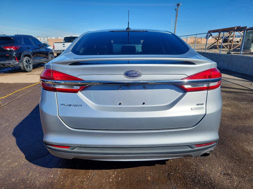 2017 Ford Fusion მანქანა იყიდება აუქციონზე, vin: 3FA6P0HD1HR274788, აუქციონის ნომერი: 78428715