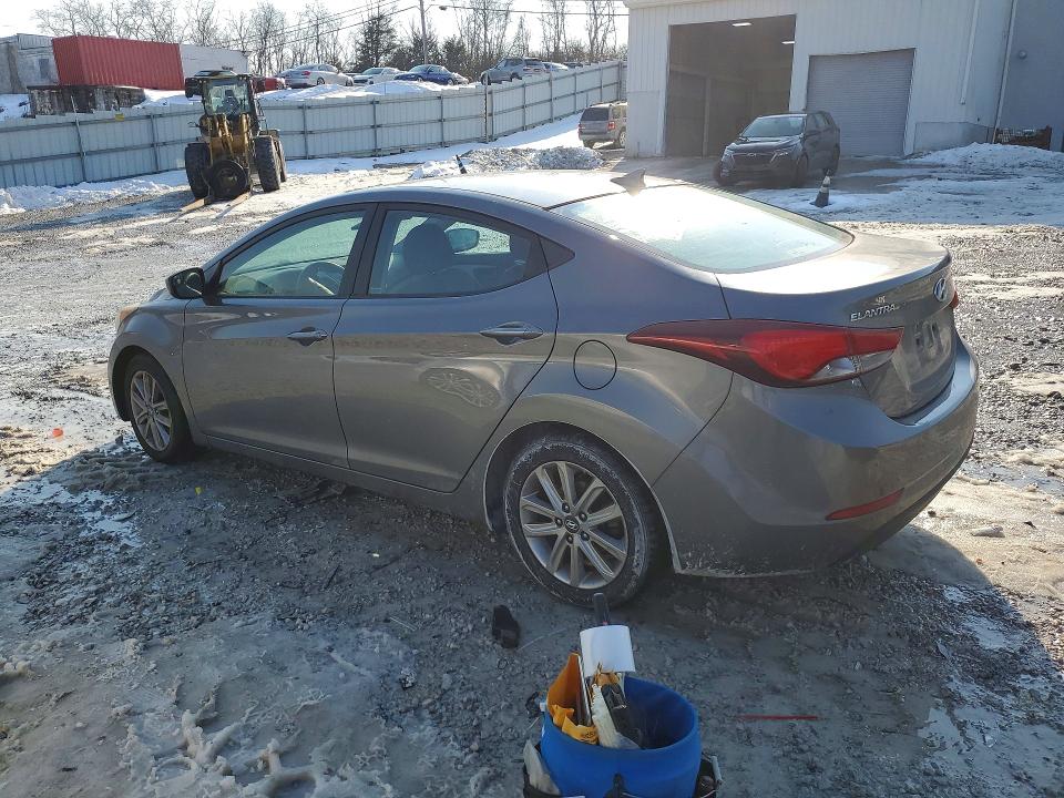 Продажа на аукционе авто 2014 Hyundai Elantra, vin: 5NPDH4AE2EH497798, номер лота: 76777455