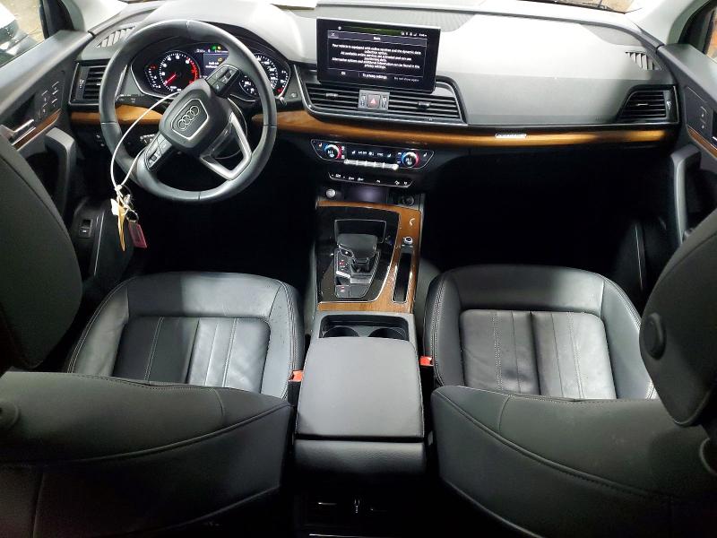 72333505 :رقم المزاد ، WA1ABAFY1R2026670 vin ، 2024 Audi Q5 مزاد بيع